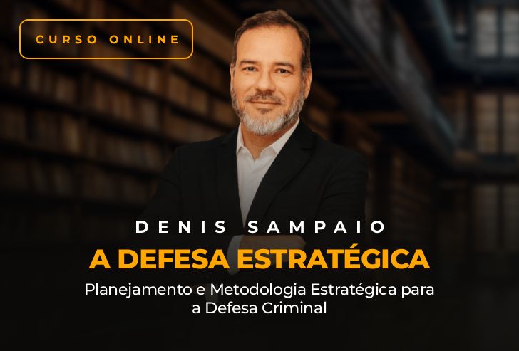 Defesa Plena - Professor Denis Sampaio