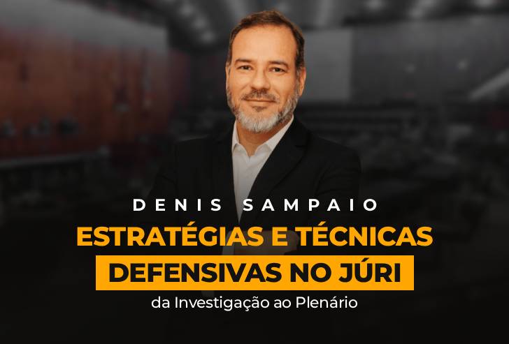 Defesa Plena - Professor Denis Sampaio