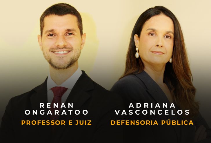 Defesa Plena - Professor Denis Sampaio