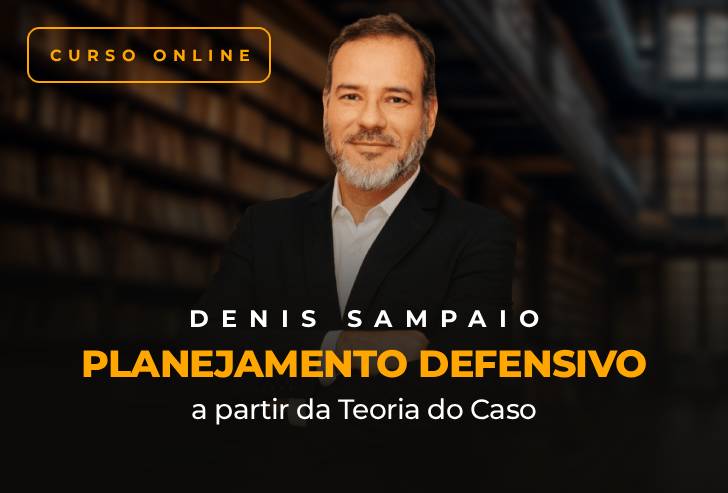 A Defesa Estratégica - Professor Denis Sampaio
