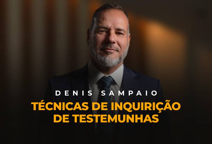 Defesa Plena - Professor Denis Sampaio